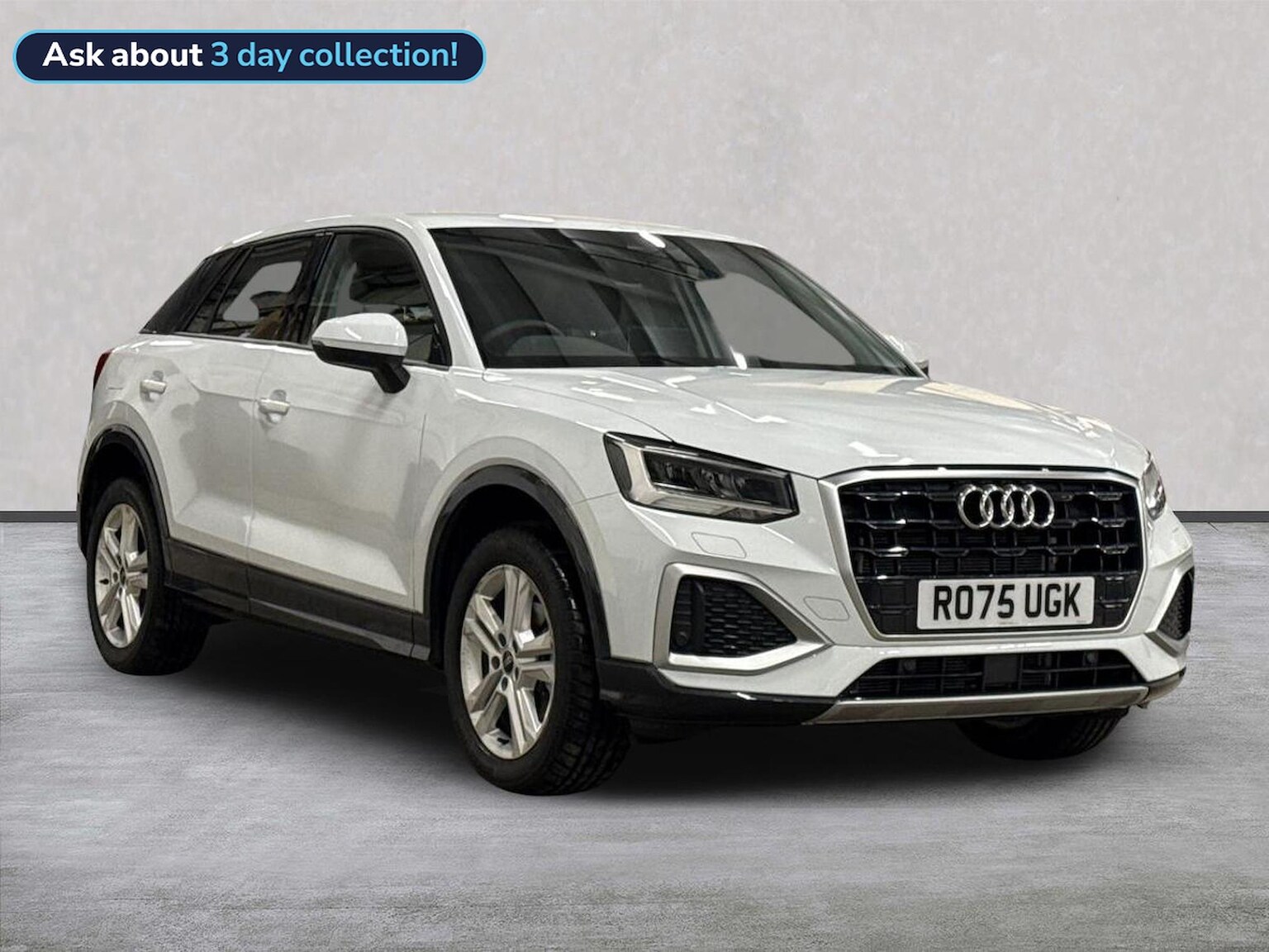Main listing image - Audi Q2