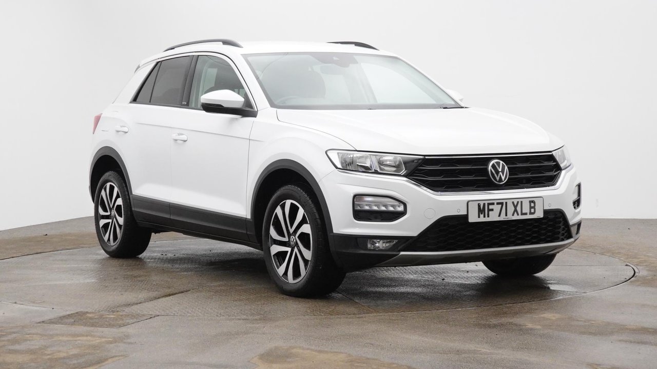 Main listing image - Volkswagen T-Roc