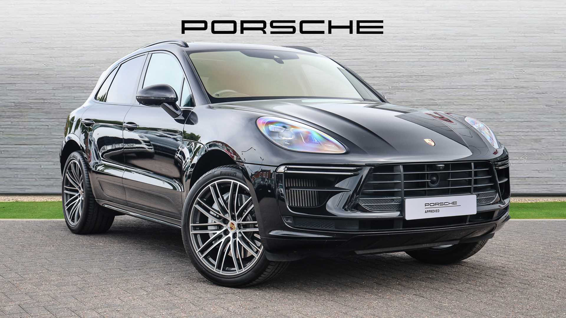Main listing image - Porsche Macan