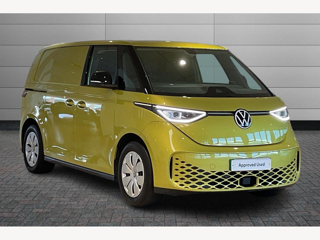 Main listing image - Volkswagen ID.Buzz