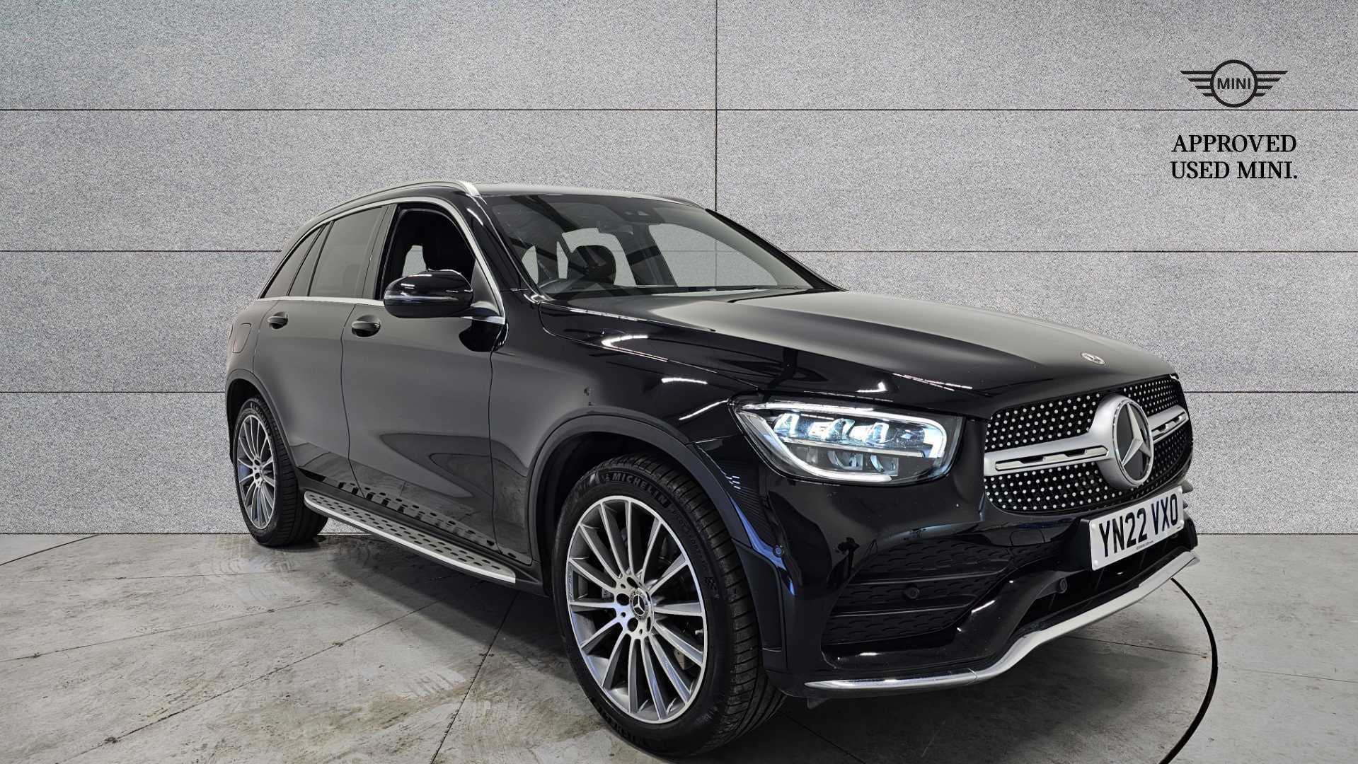 Main listing image - Mercedes-Benz GLC