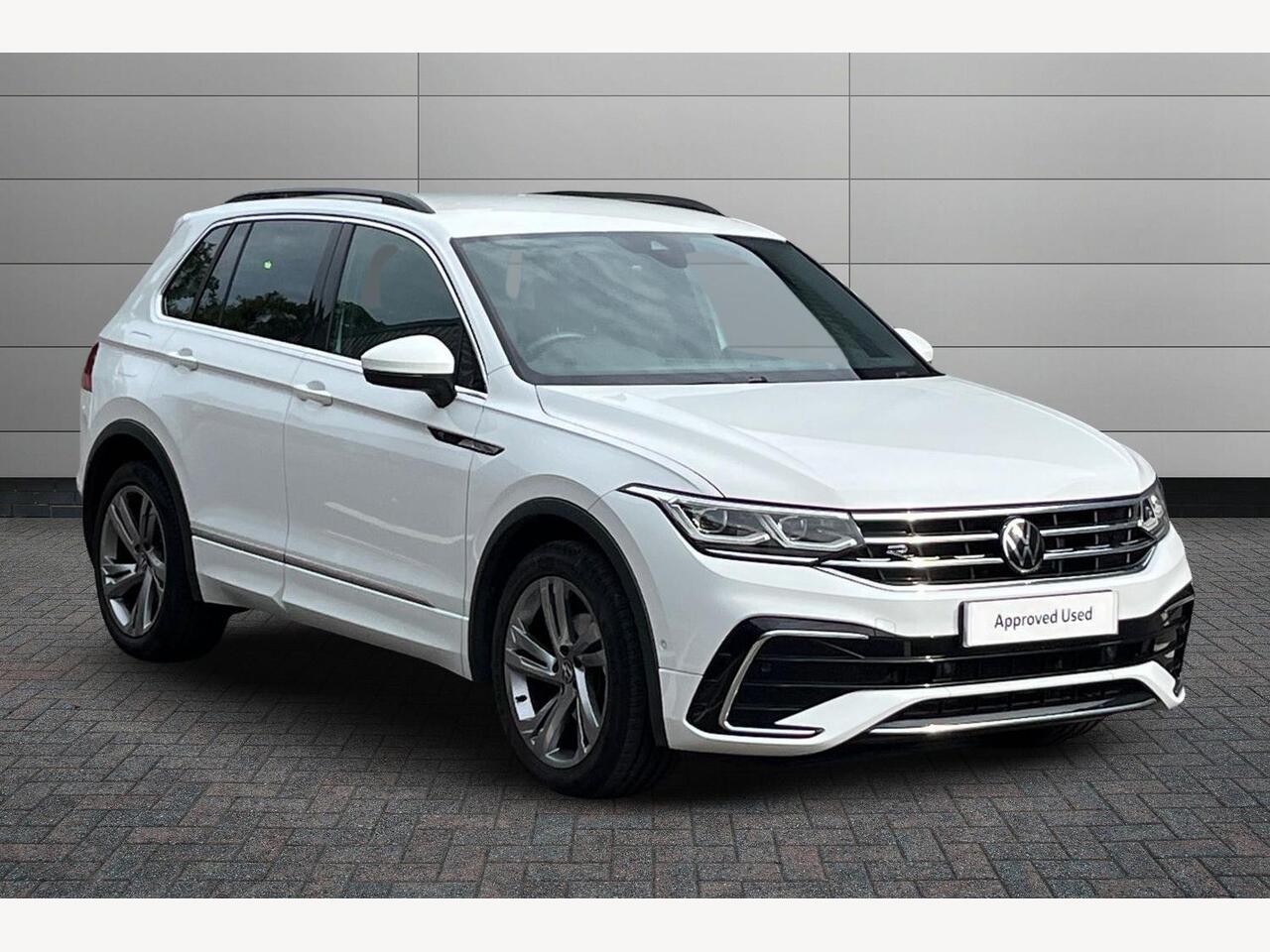 Main listing image - Volkswagen Tiguan