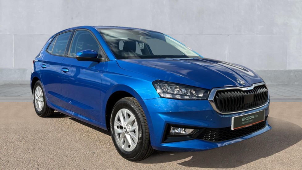 Main listing image - Skoda Fabia