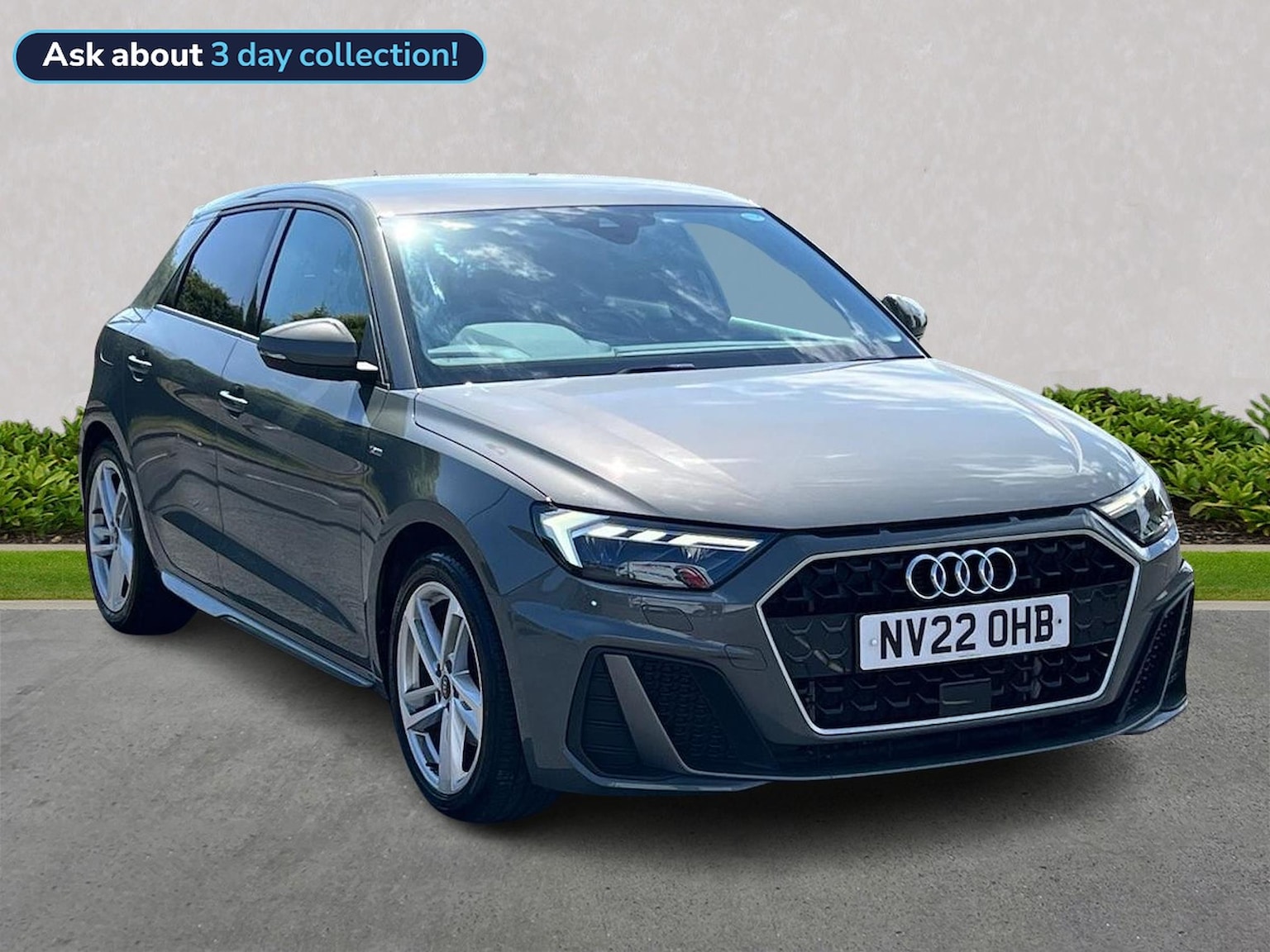 Main listing image - Audi A1