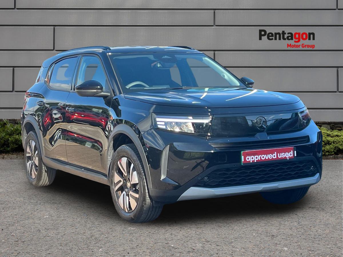 Main listing image - Vauxhall Frontera
