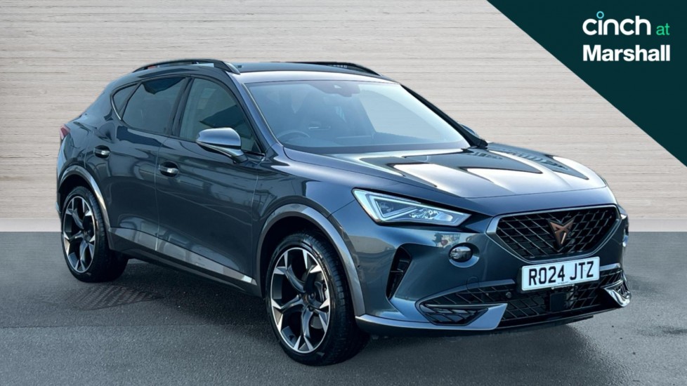 Main listing image - Cupra Formentor