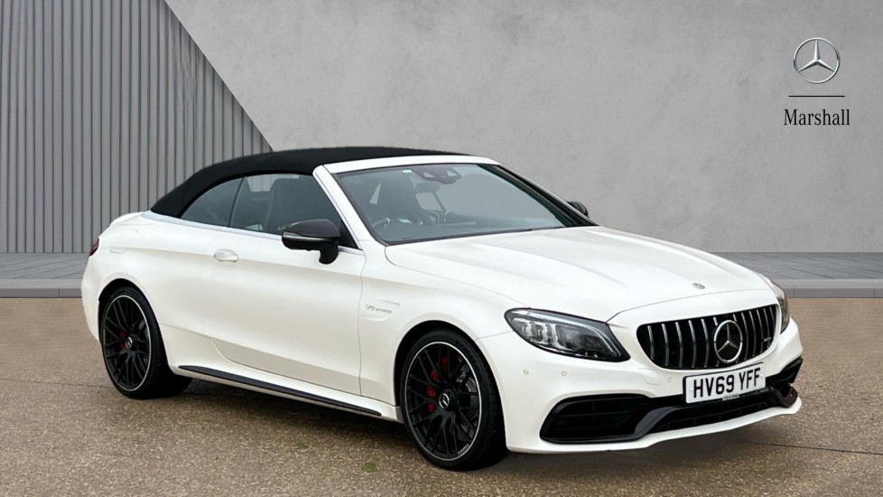 Main listing image - Mercedes-Benz C-Class