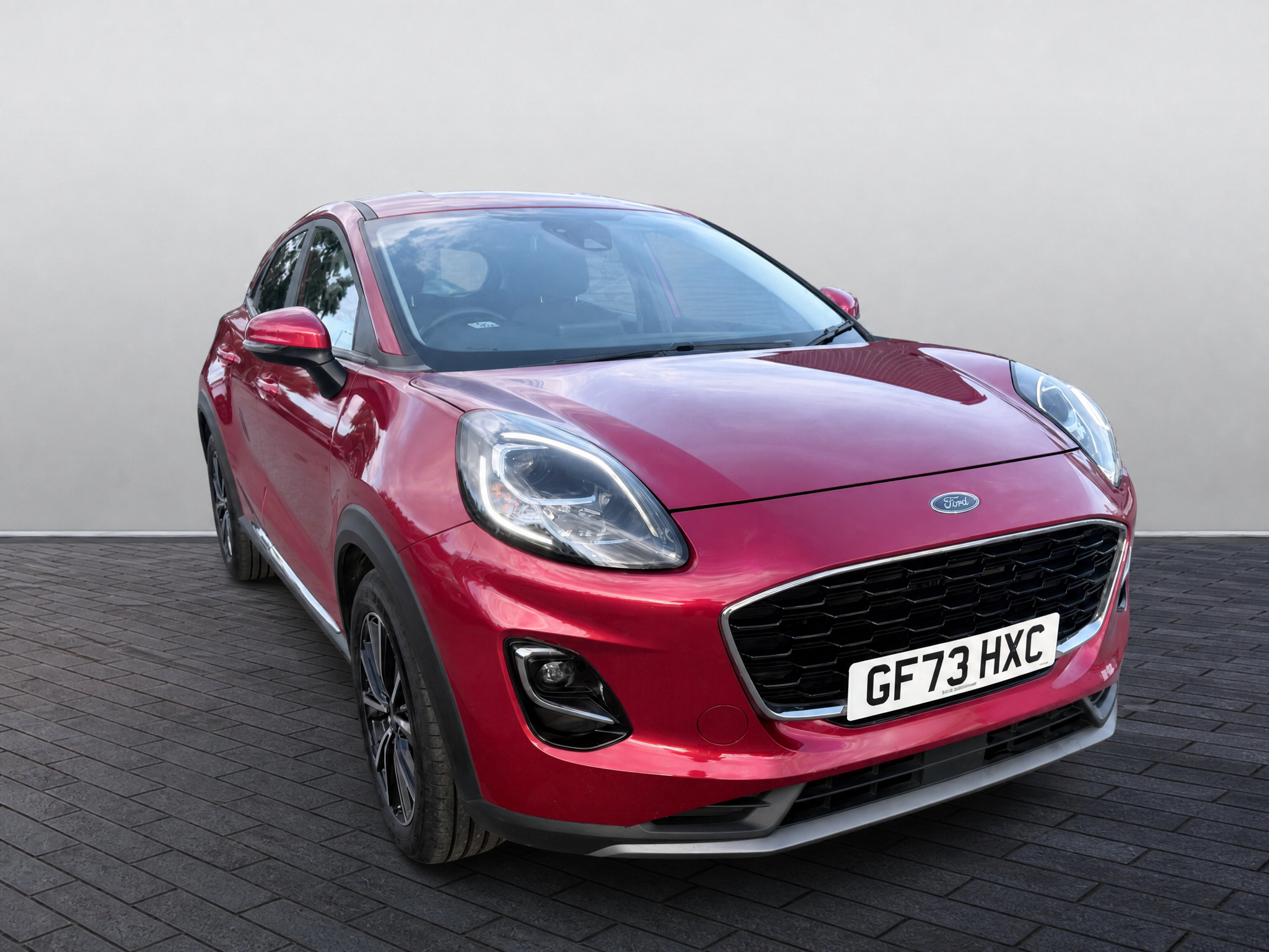 Main listing image - Ford Puma