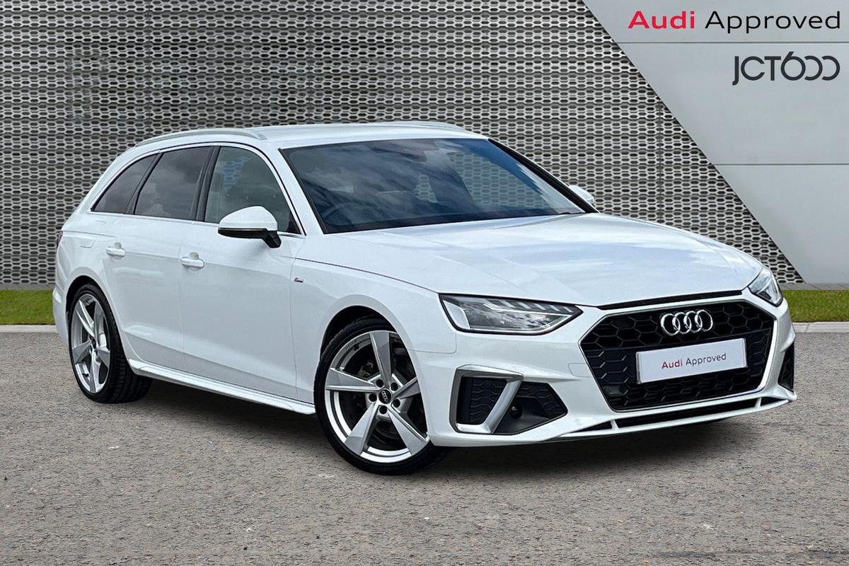 Main listing image - Audi A4 Avant