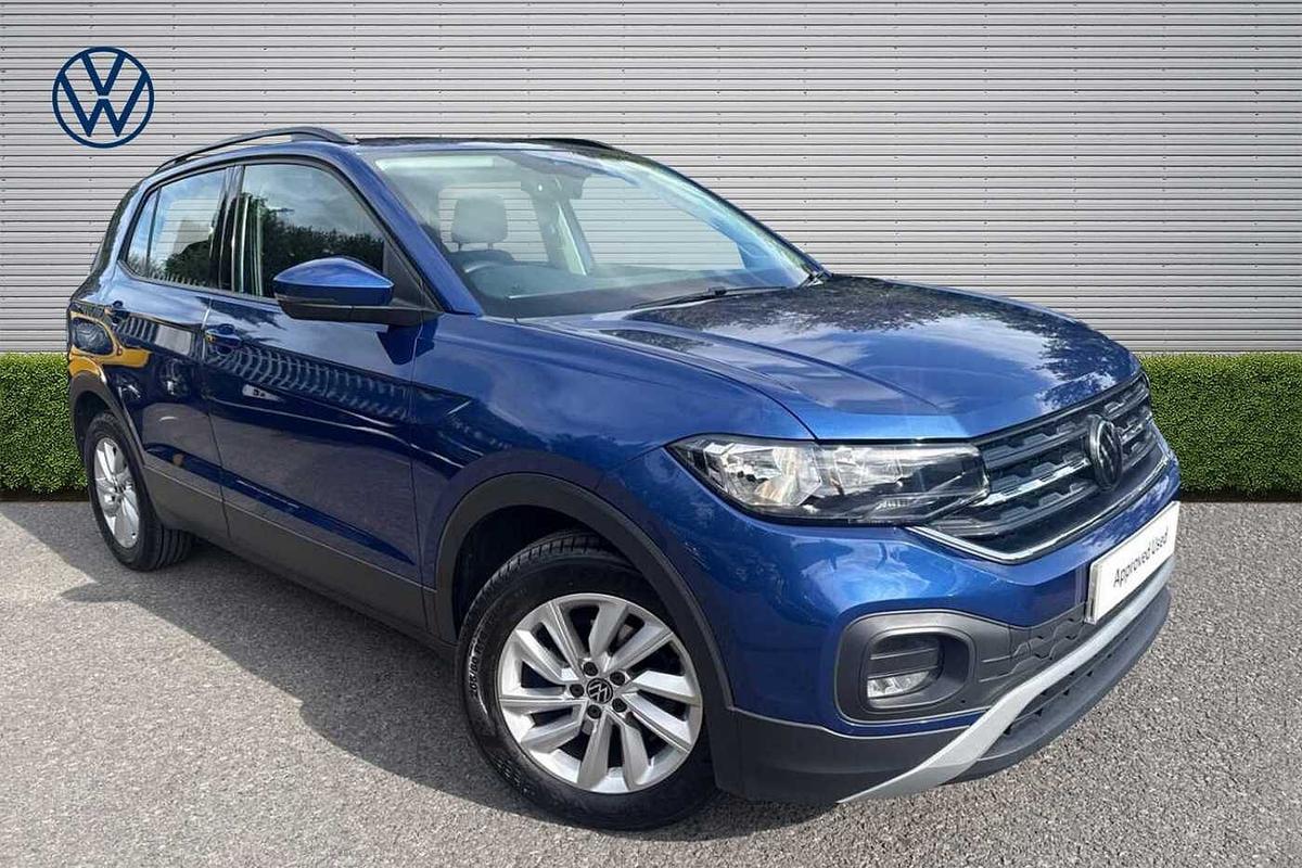 Main listing image - Volkswagen T-Cross