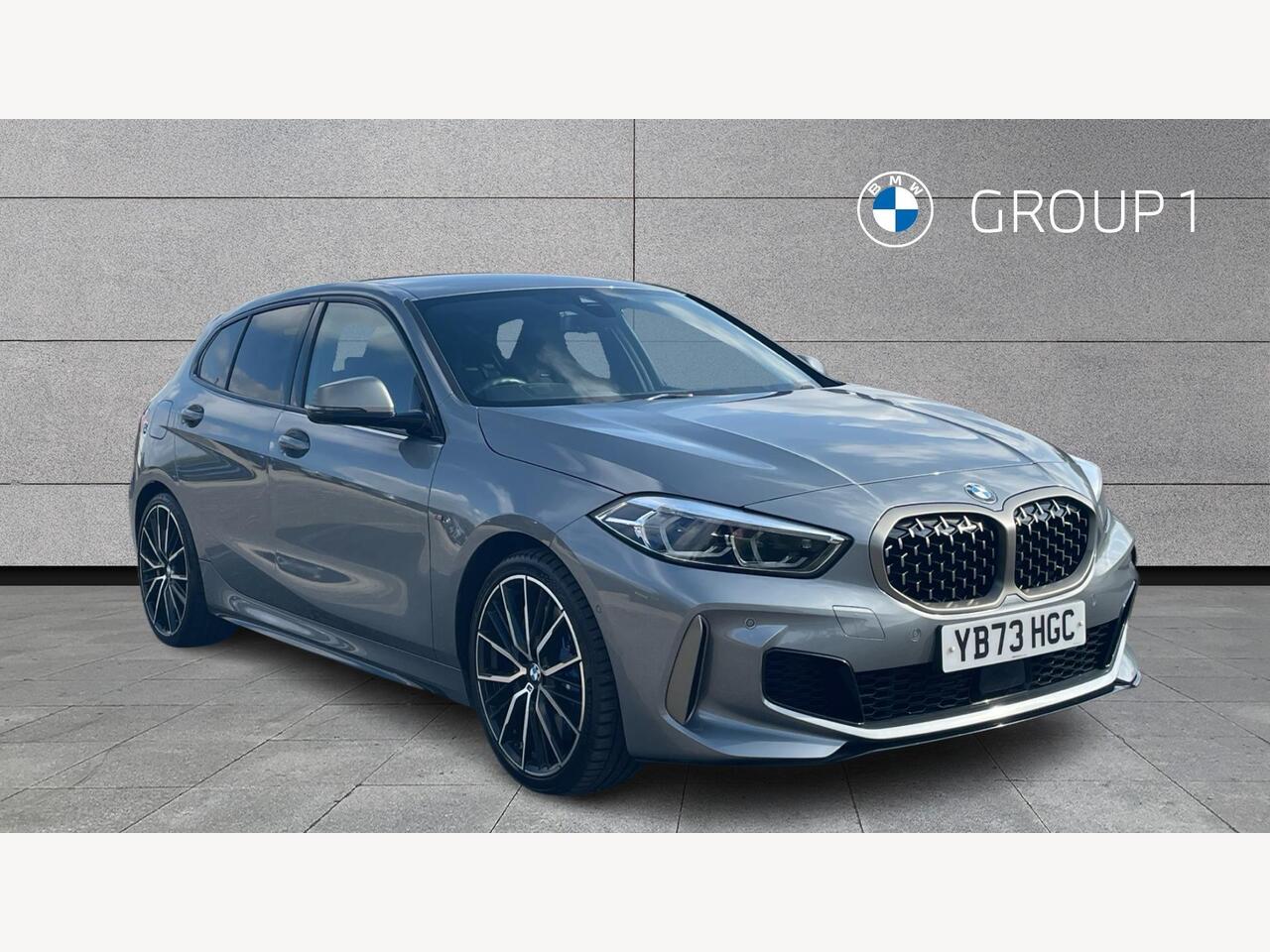 Main listing image - BMW 1 Series