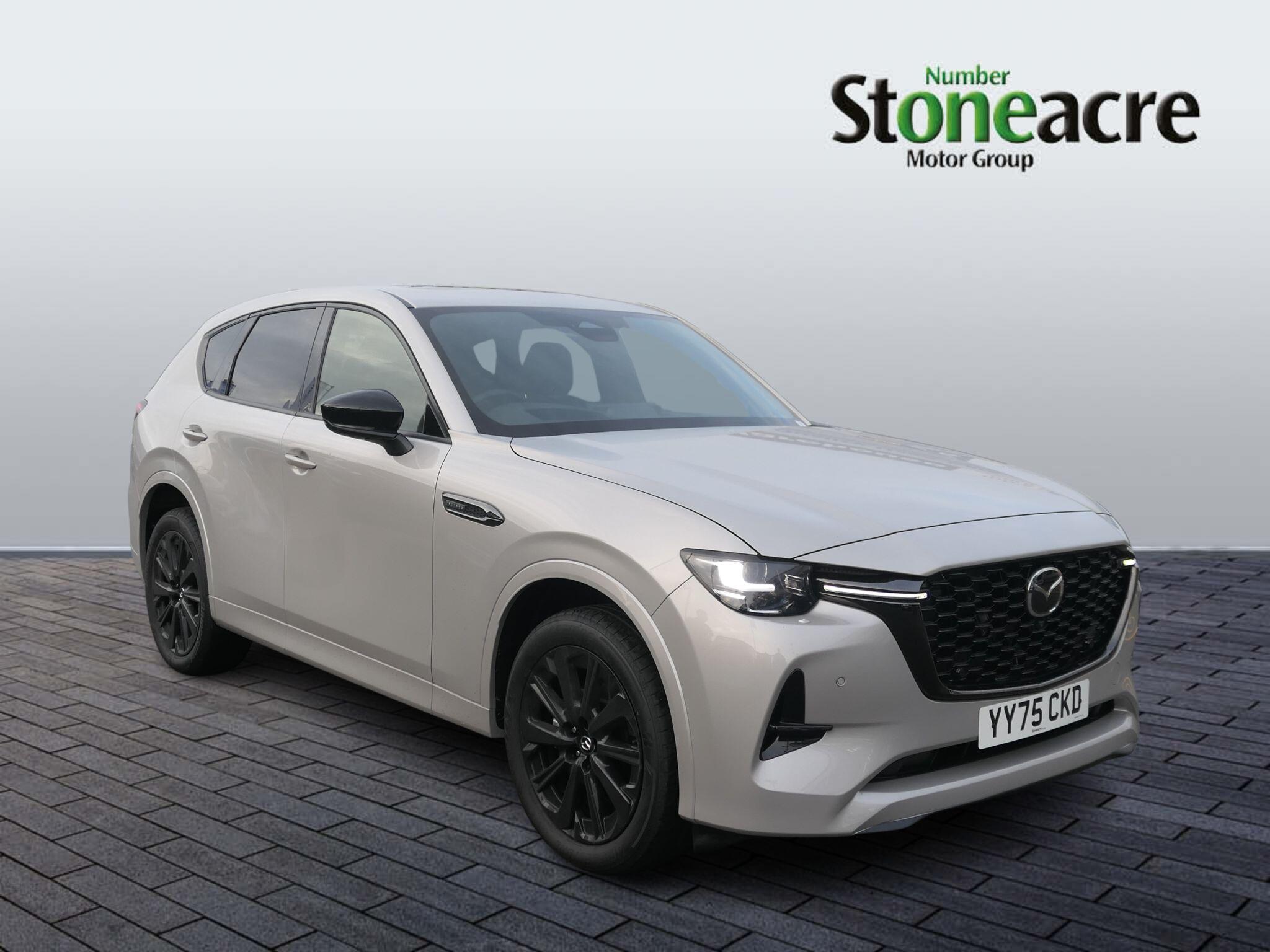 Main listing image - Mazda CX-60