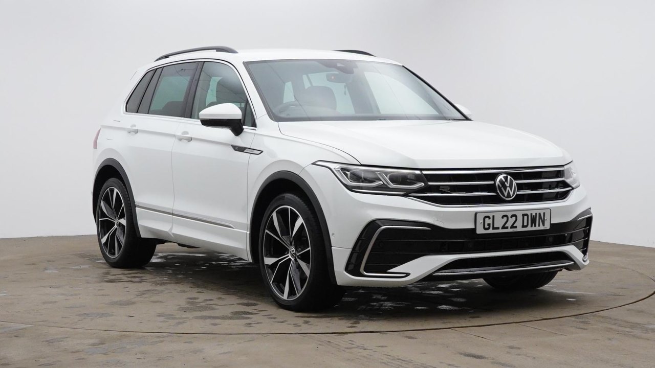 Main listing image - Volkswagen Tiguan