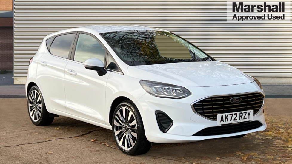 Main listing image - Ford Fiesta