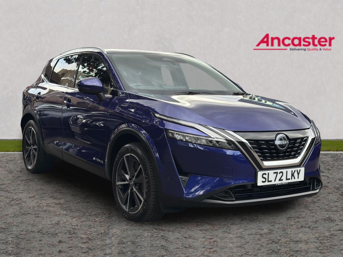 Main listing image - Nissan Qashqai