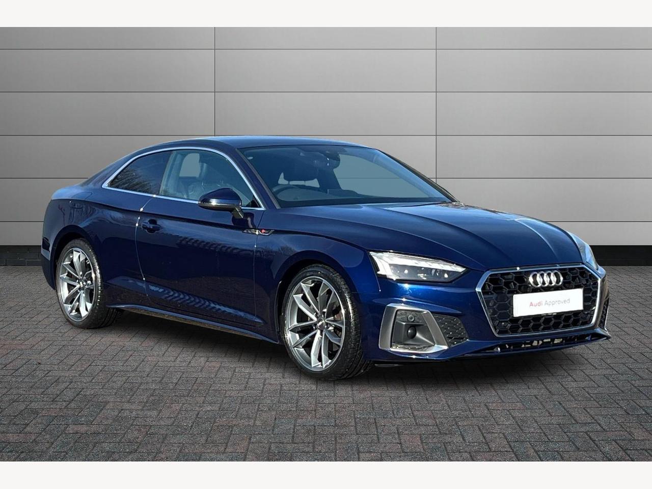 Main listing image - Audi A5