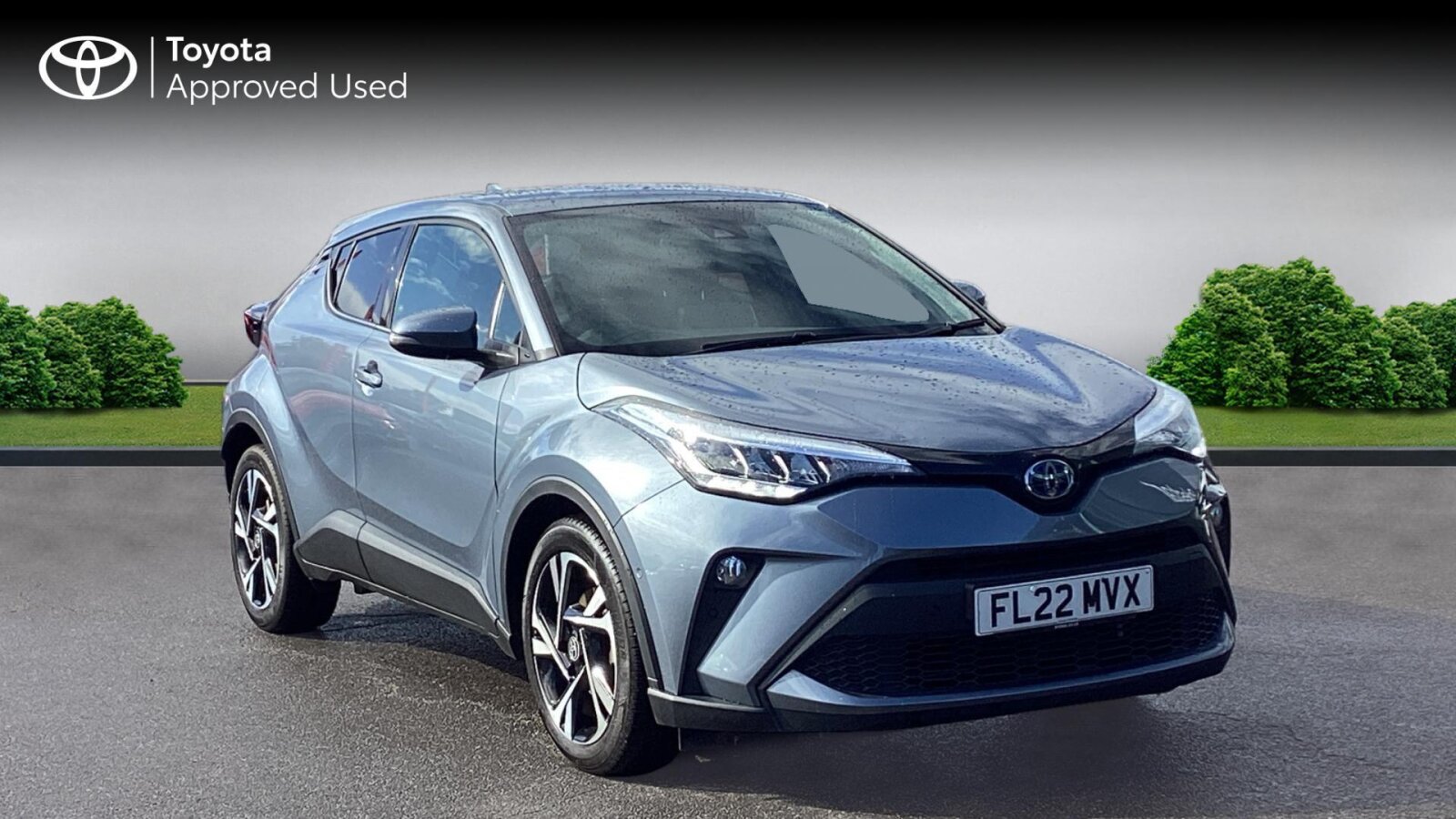 Main listing image - Toyota C-HR