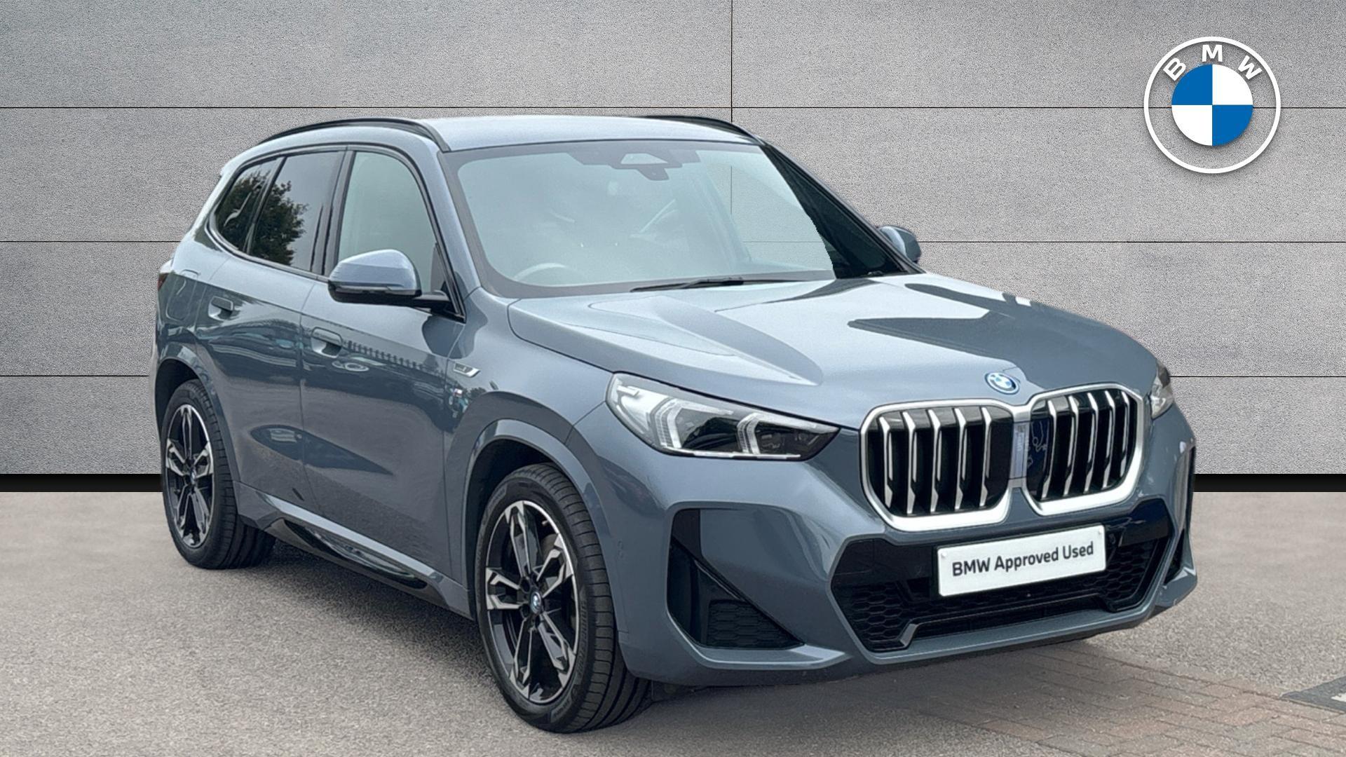 Main listing image - BMW X1
