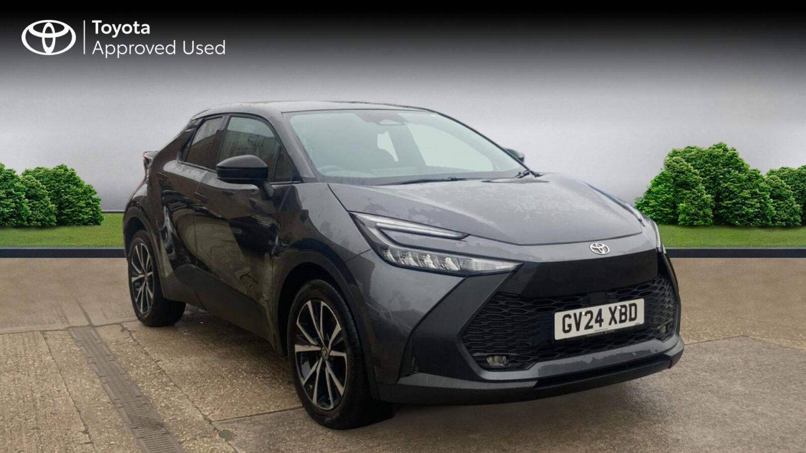 Main listing image - Toyota C-HR