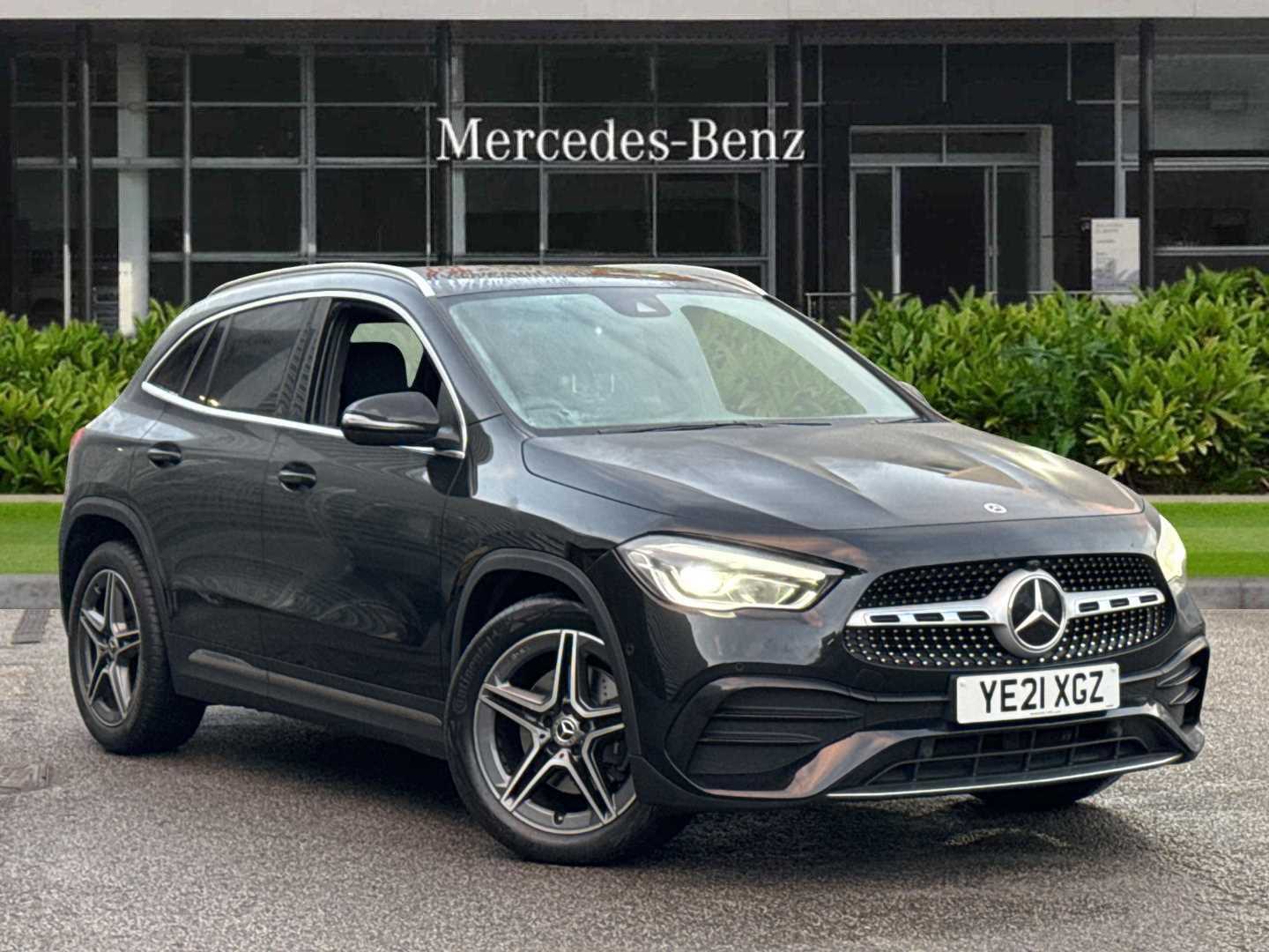 Main listing image - Mercedes-Benz GLA