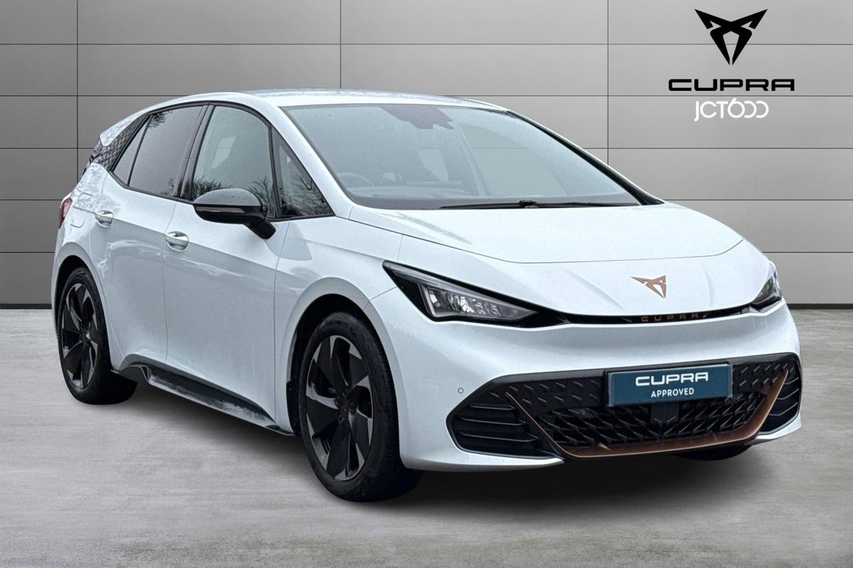 Main listing image - Cupra Born