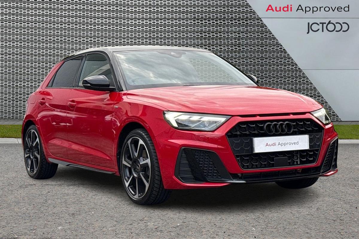Main listing image - Audi A1