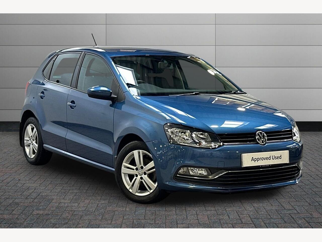 Main listing image - Volkswagen Polo