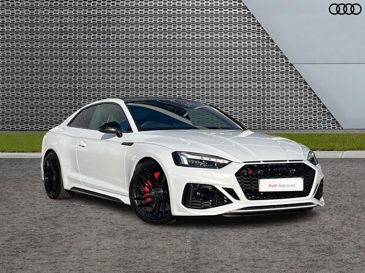 Main listing image - Audi RS5