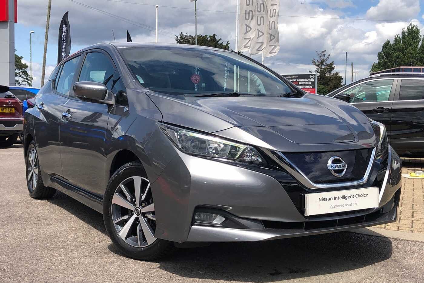 Main listing image - Nissan Leaf