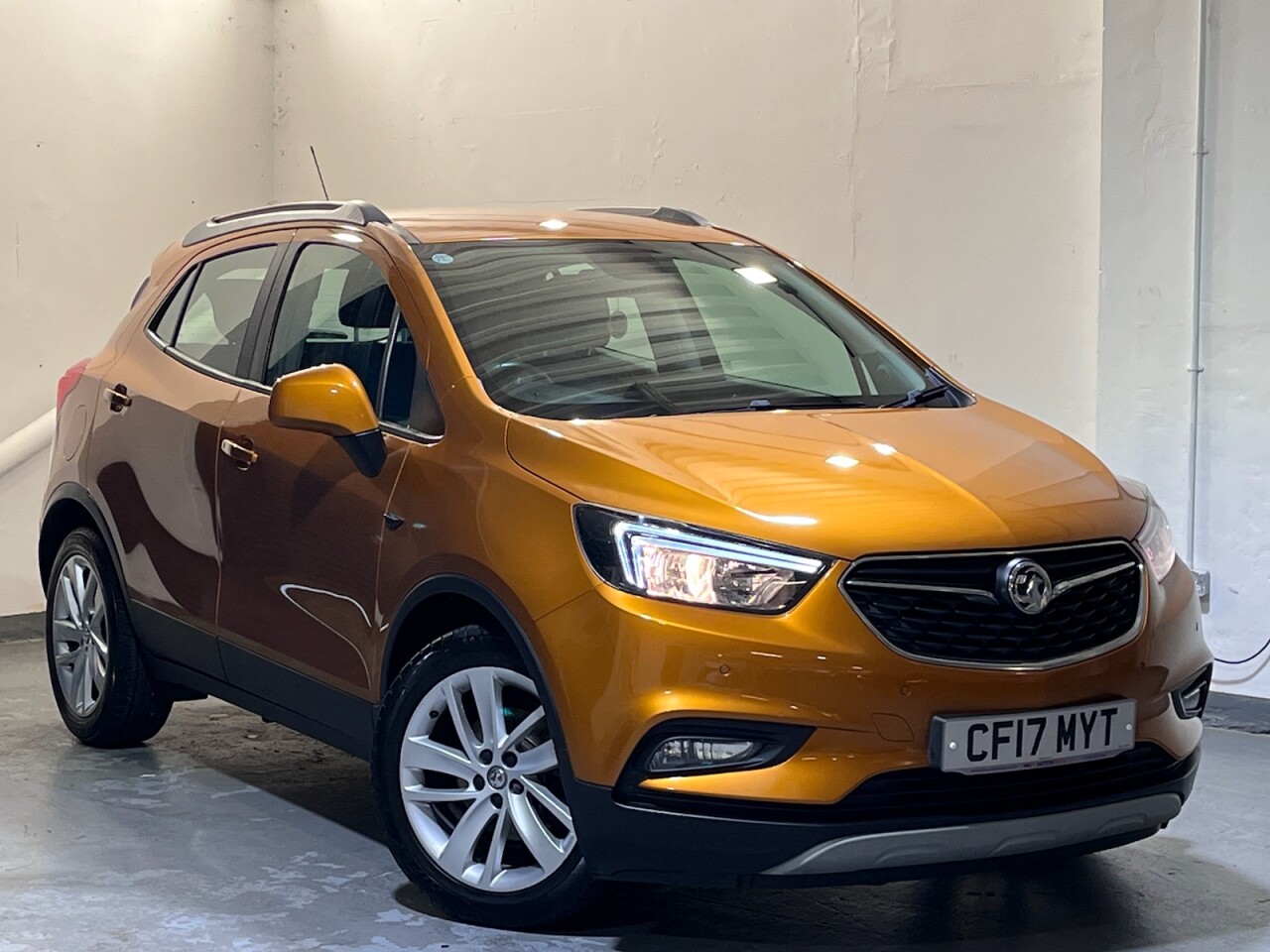 Main listing image - Vauxhall Mokka X