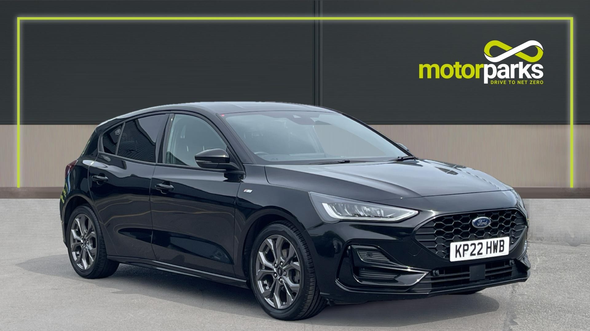 Main listing image - Ford Focus