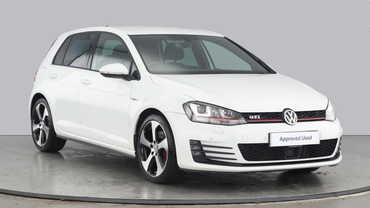 Main listing image - Volkswagen Golf GTI