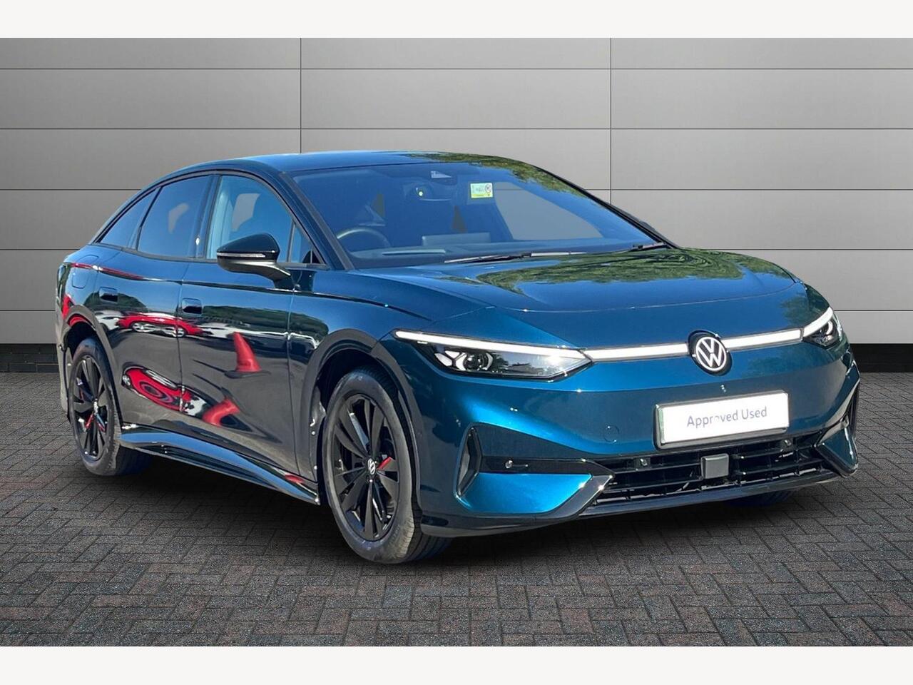 Main listing image - Volkswagen ID.7