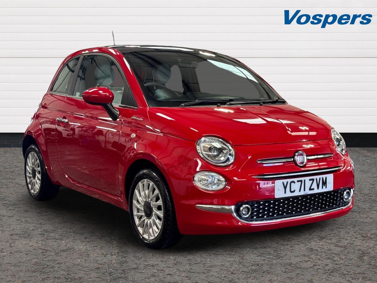 Main listing image - Fiat 500