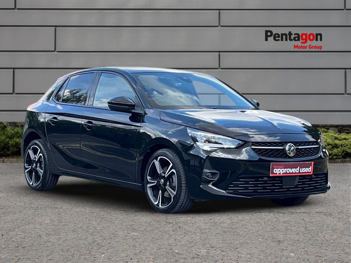 Main listing image - Vauxhall Corsa