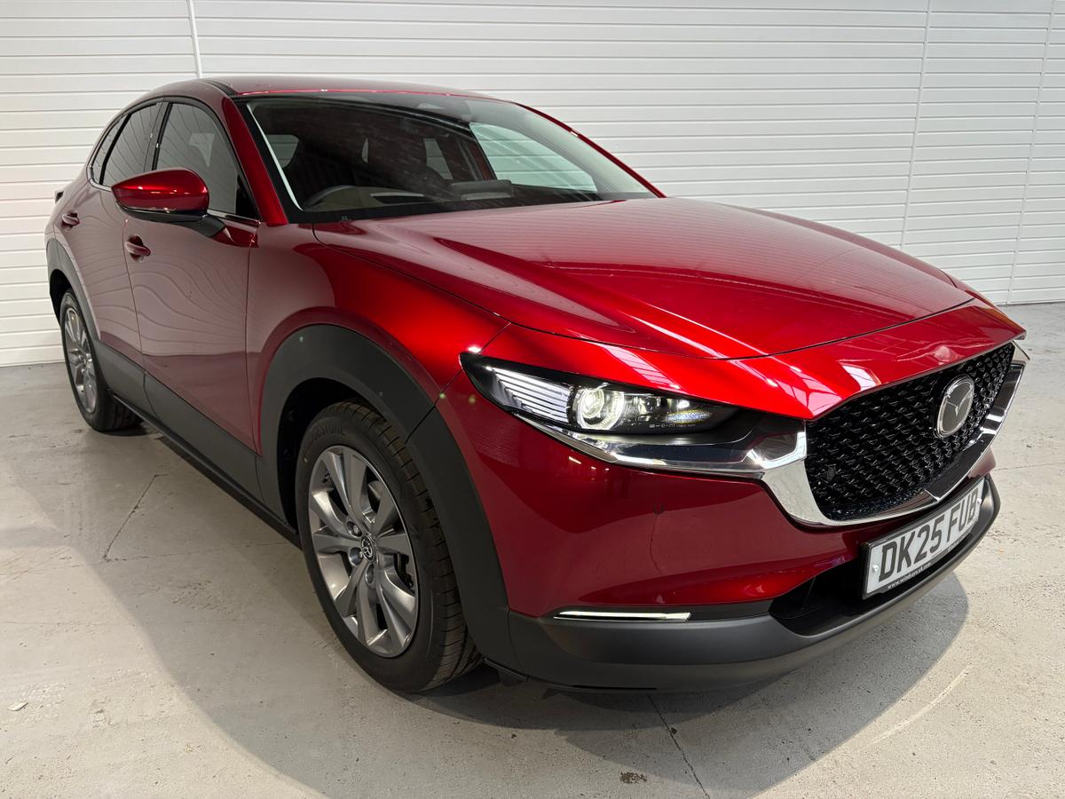 Main listing image - Mazda CX-30