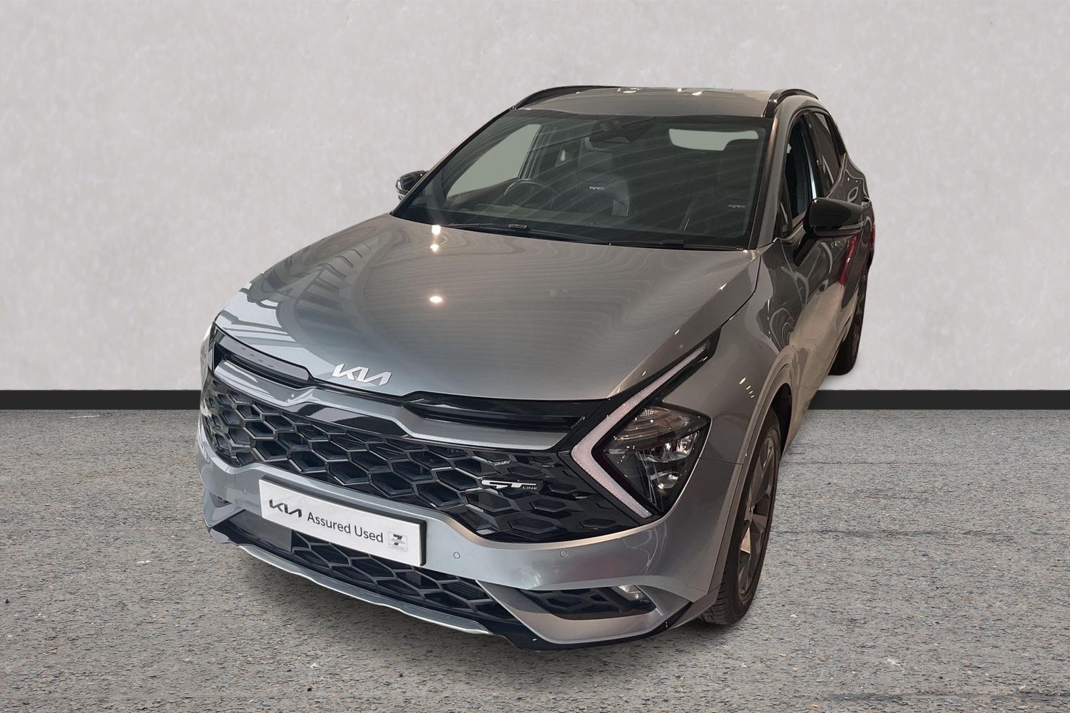 Main listing image - Kia Sportage