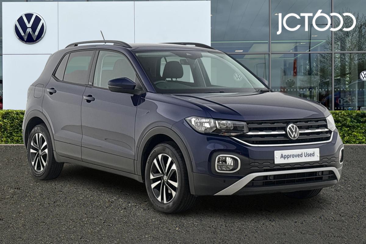 Main listing image - Volkswagen T-Cross
