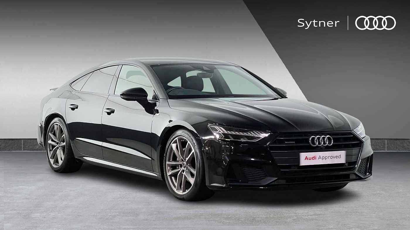 Main listing image - Audi A7