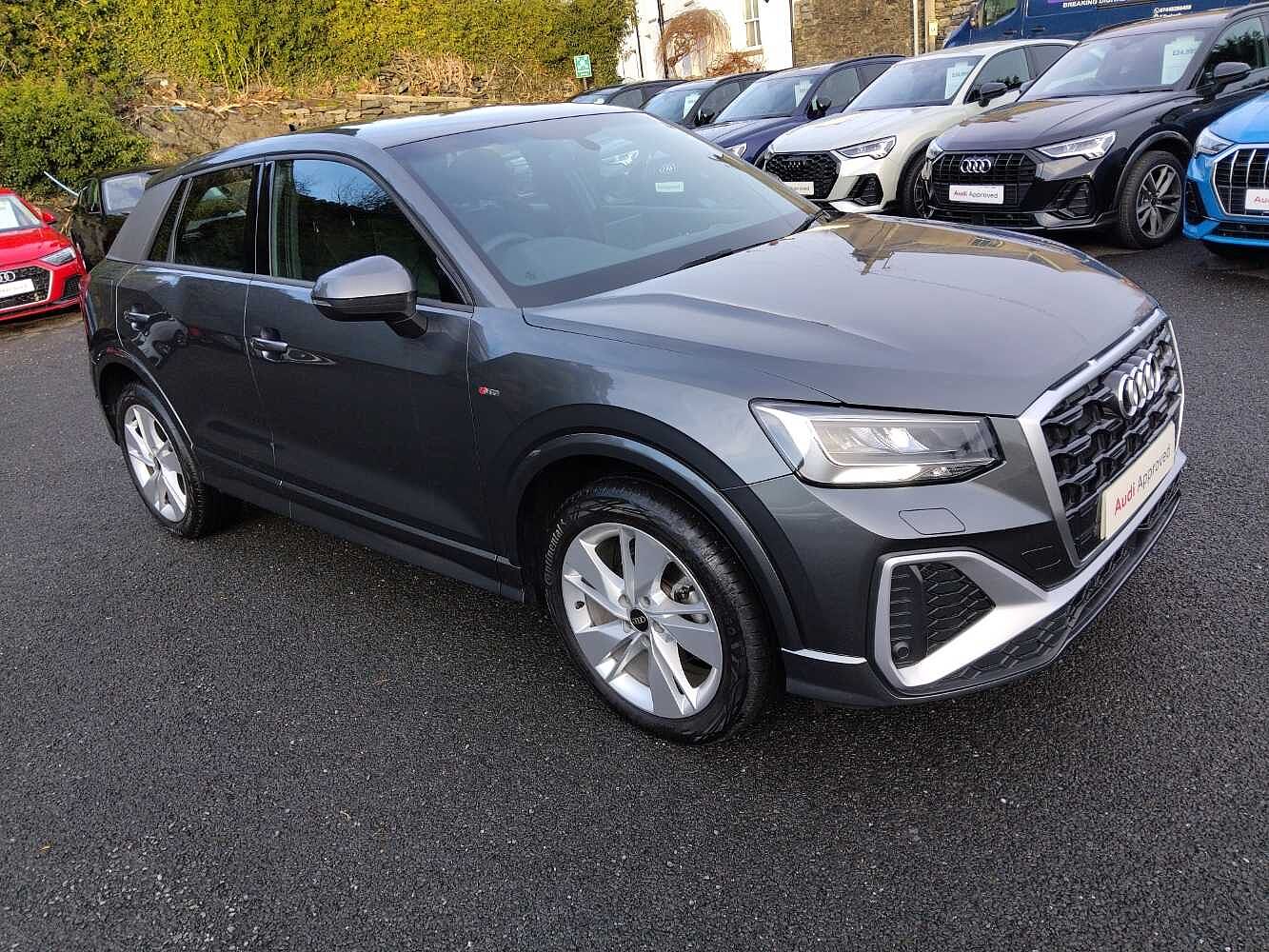 Main listing image - Audi Q2