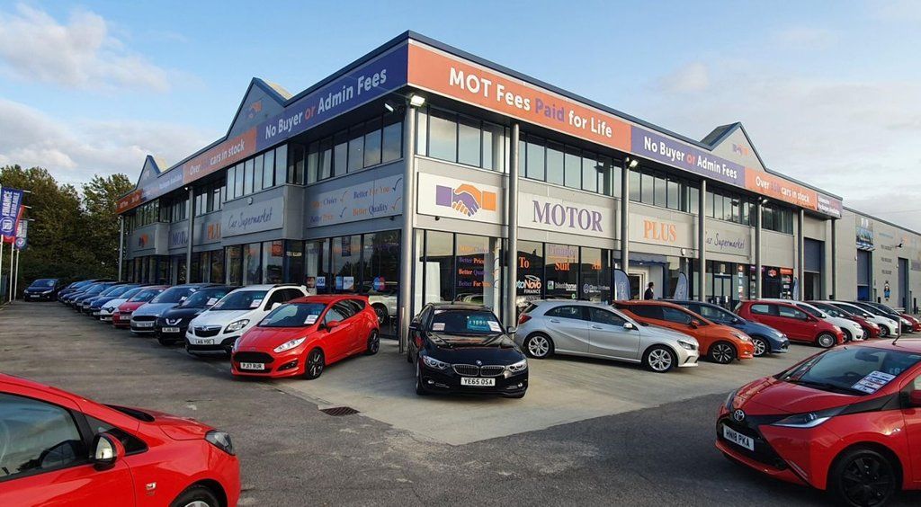 Main listing image - Citroen Grand C4 SpaceTourer