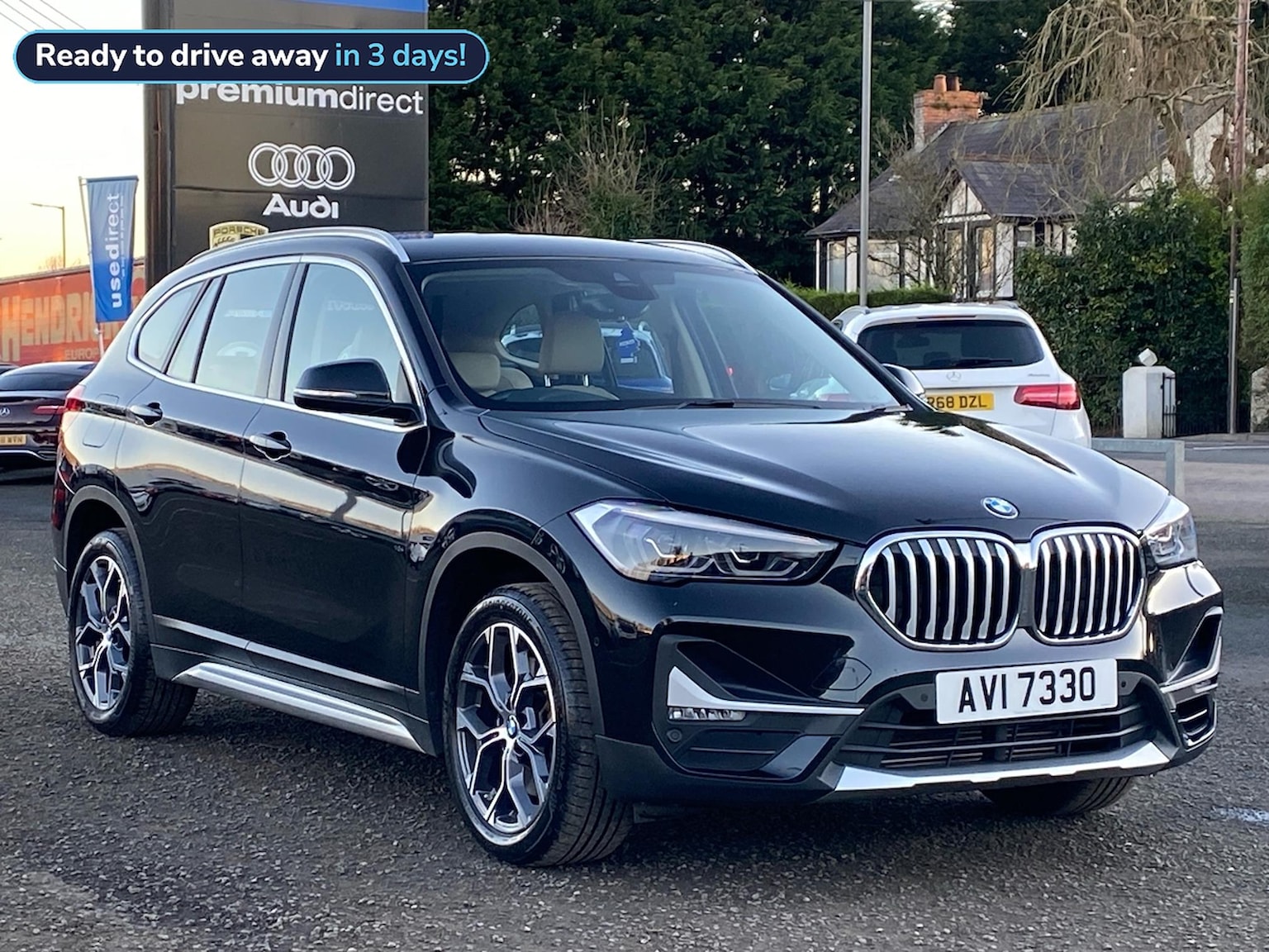 Main listing image - BMW X1