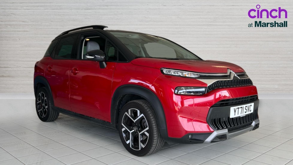 Main listing image - Citroen C3 Aircross