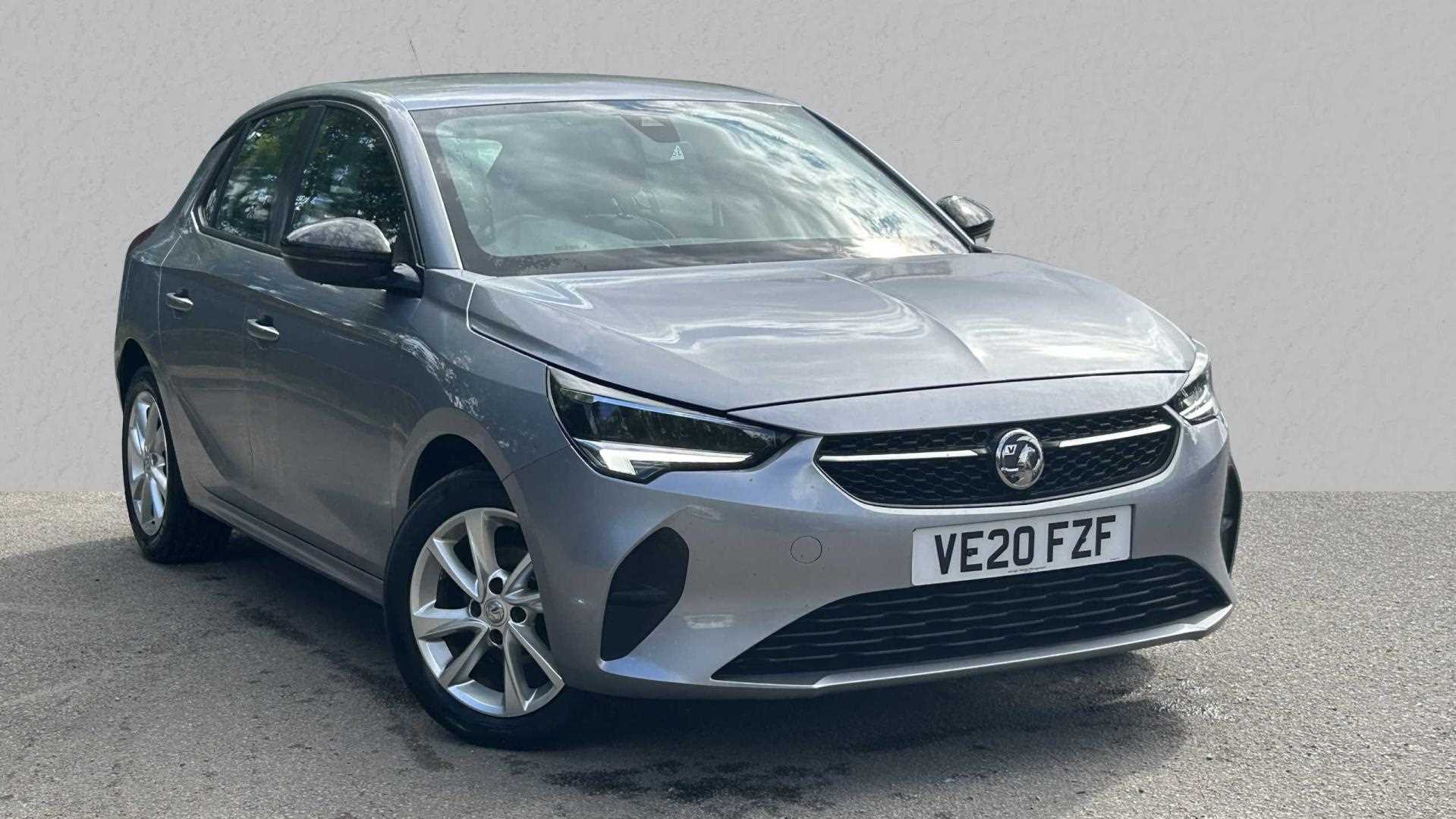 Main listing image - Vauxhall Corsa