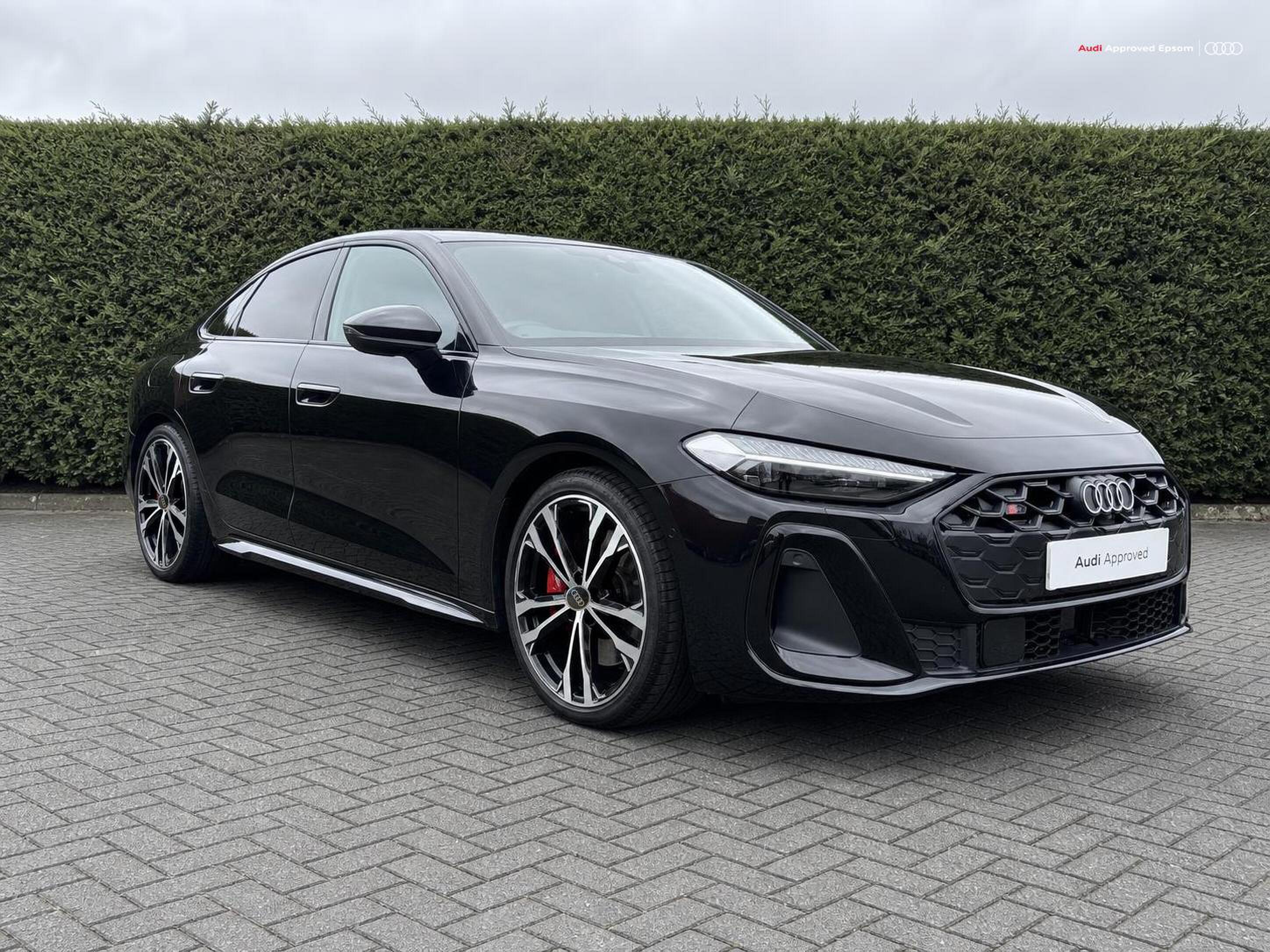 Main listing image - Audi A5