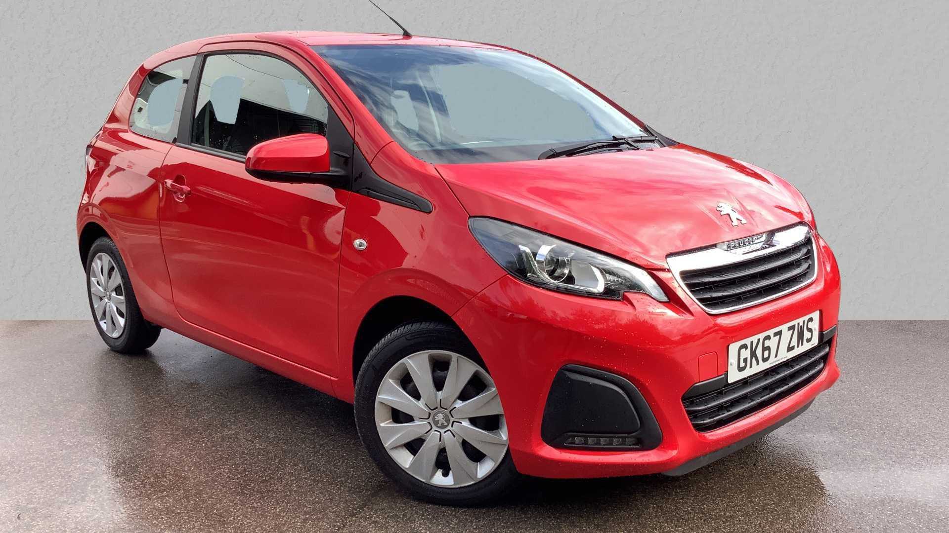 Main listing image - Peugeot 108