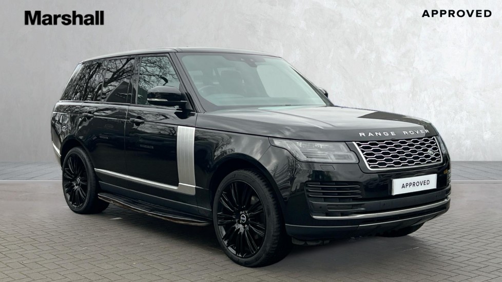 Main listing image - Land Rover Range Rover