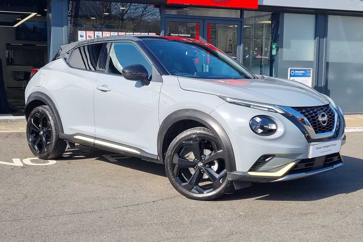 Main listing image - Nissan Juke