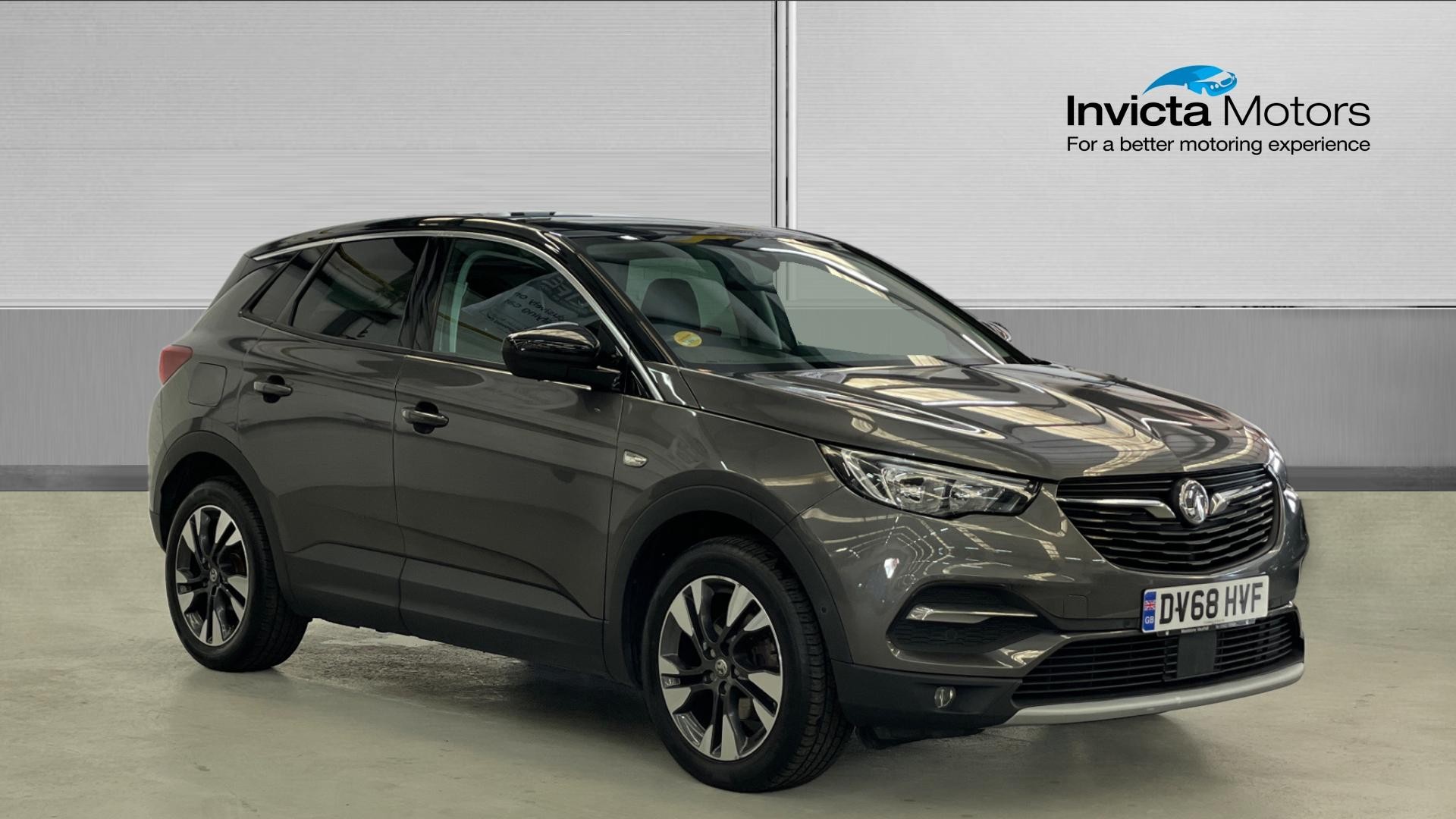 Main listing image - Vauxhall Grandland X