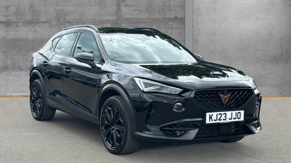 Main listing image - Cupra Formentor
